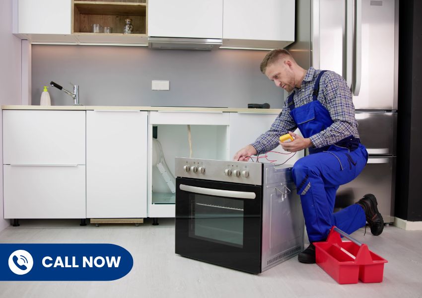 Appliance Repair Services in Tipton, IA